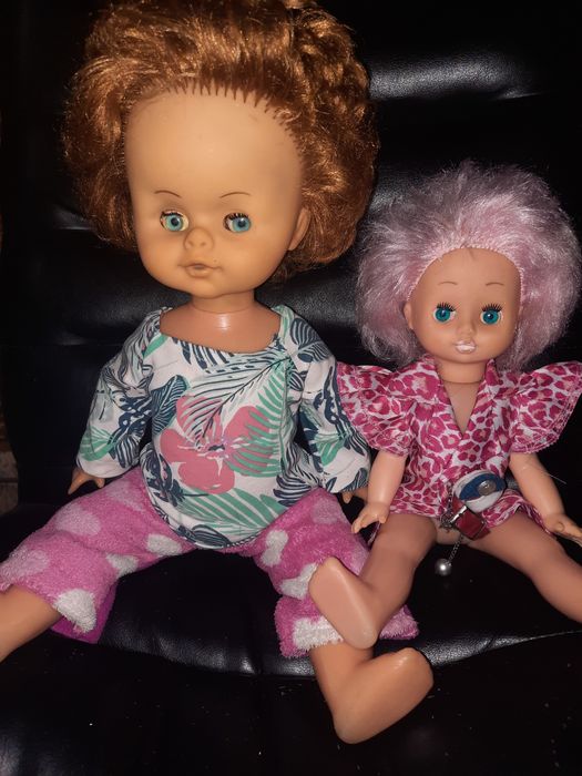 Продам куклы СССР