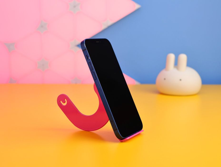 Смартфон Apple iPhone 12 64GB Blue (159195) Б/У З ГАРАНТІЄЮ