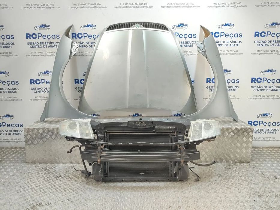 Frente completa Skoda Octavia 2 II Mk2 de 2004 a 2009 Diesel