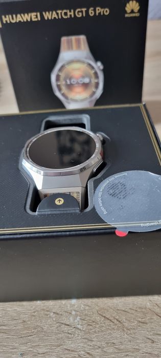 Smartwatch Huawei Watch GT 6 Pro