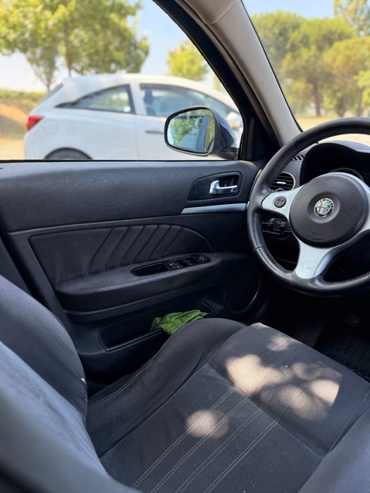 Alfa Romeo 159 1.9Jtdm 150cv 01/07
