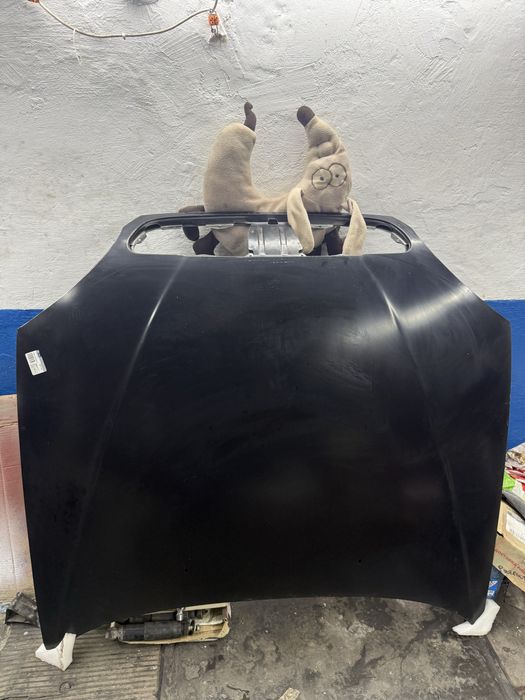 Капот на Ланос Сенс