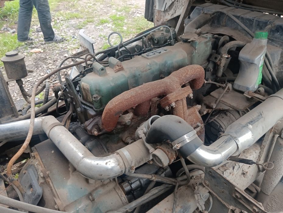 Двигун ФАВ 1061 дизель 4.8