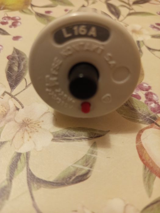 Korek automatyczny 16 amper