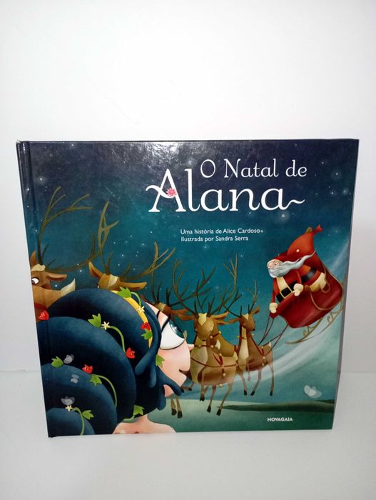 O Natal de Alana