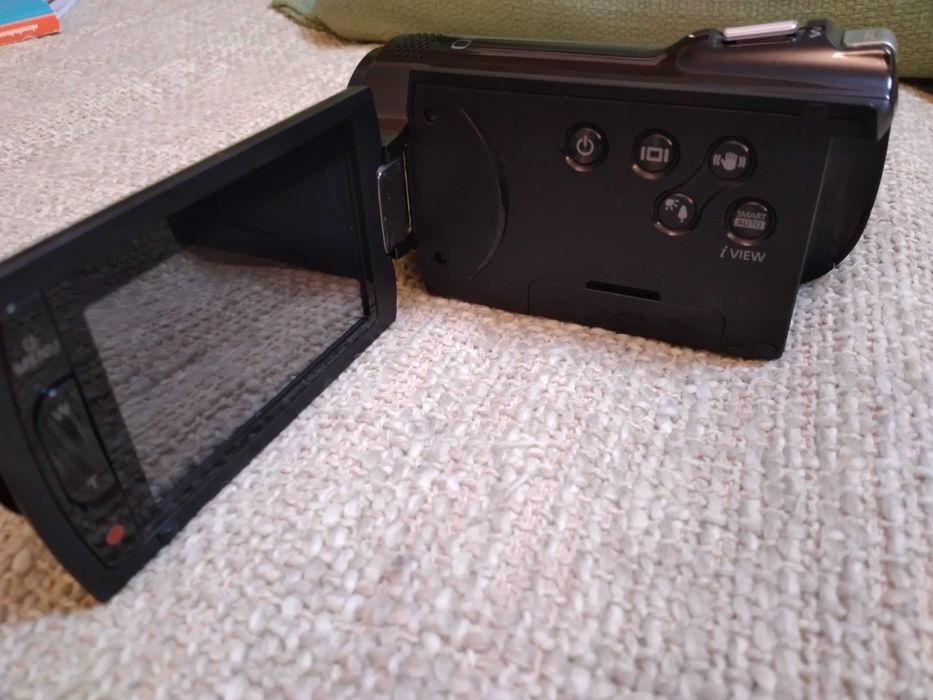 Camara Samsung Full HD OIS + Saco