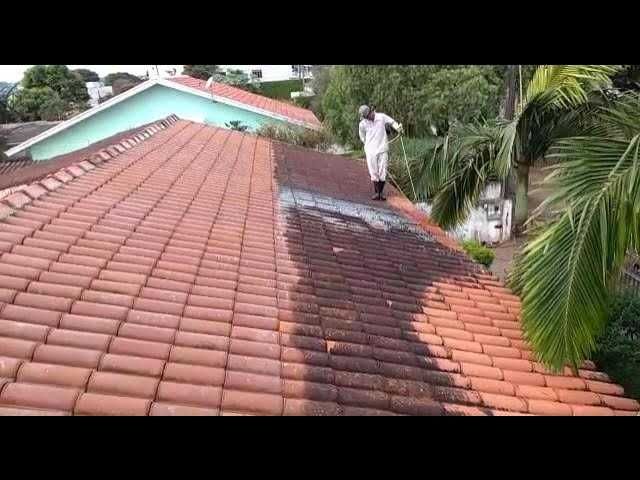 Telhados-  limpeza & manutenção Orçamentos Gratis