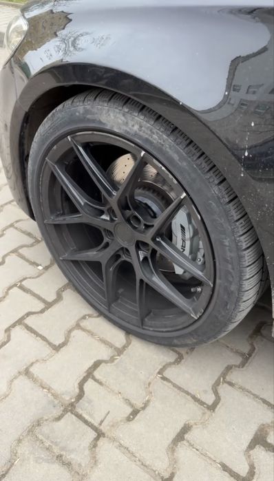 Диски Mercedes BMW Audi R20 Niche Road Wheels Misano M117 4 шт