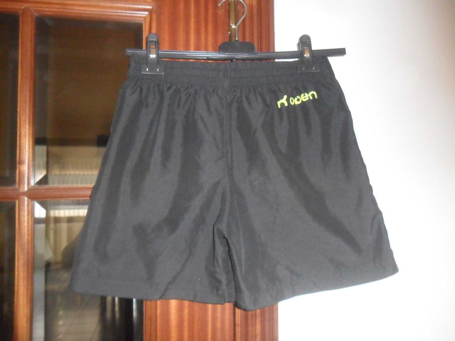 Calções K-Open tamanho 9/10 anos