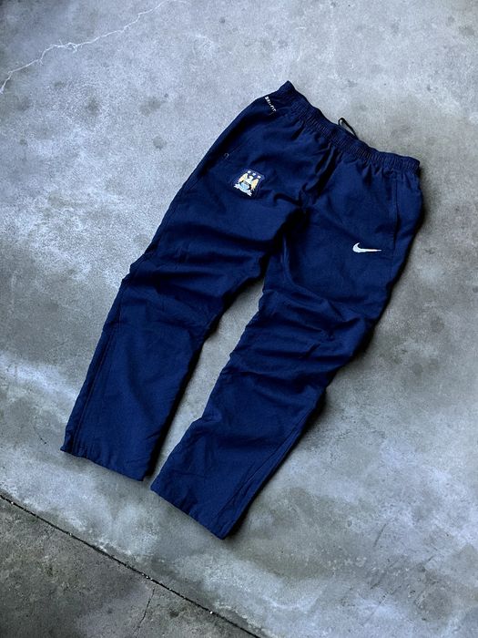 Nike x Manchester City Nylon Vintage Pants ( M ) Drill