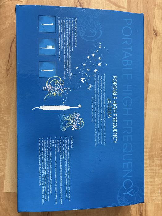 Urzadzenie do pielegnacji skory