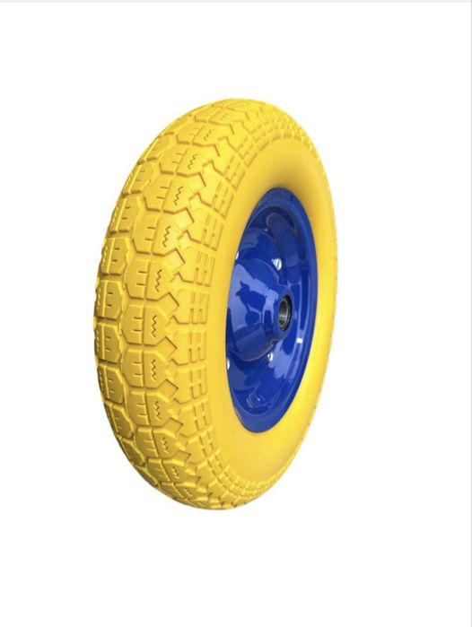 Колесо для тачки