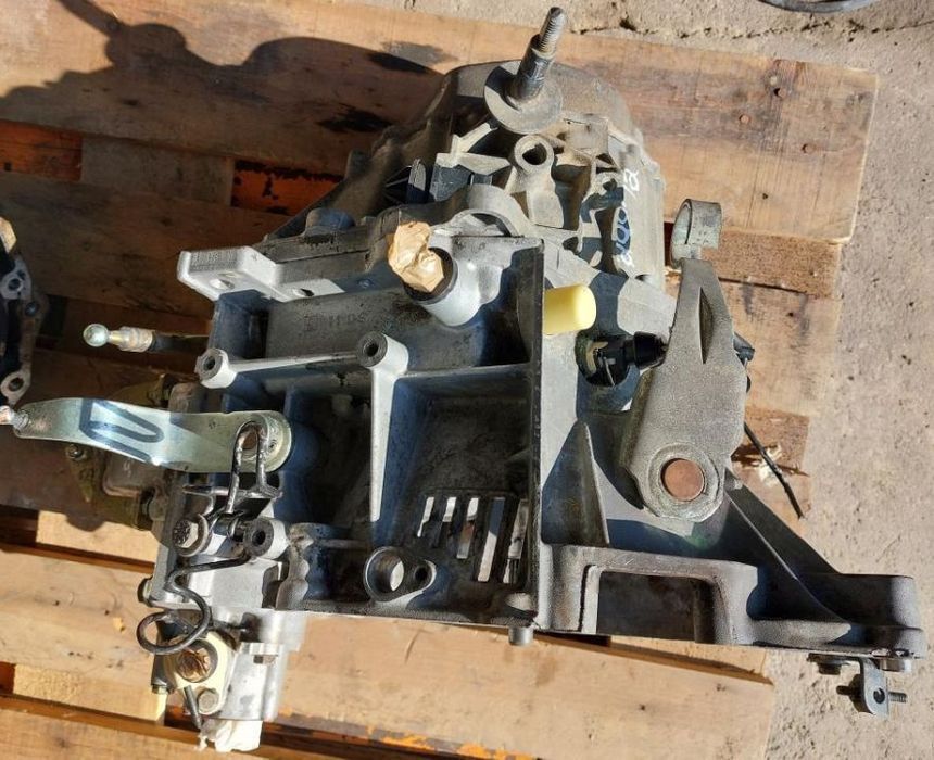 20CH92 caixa de velocidades citroen xantia 1.9D D