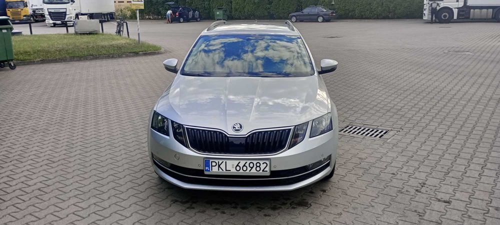 Skoda Octavia 1.5TSI 150KM