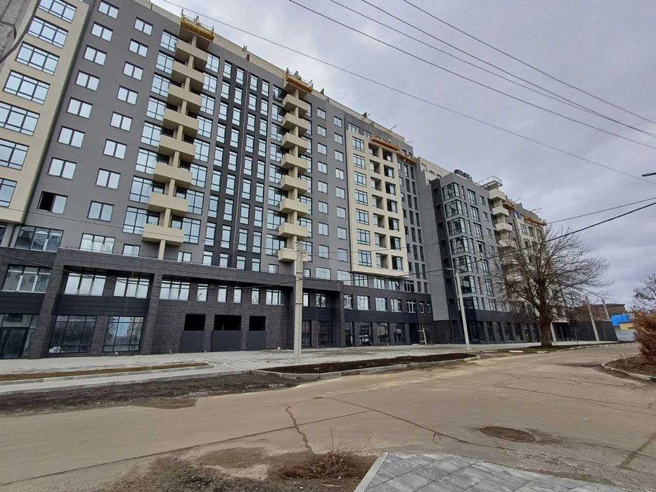 ПОДЗЕМНЫЙ ПАРКИНГ! ЖК Авиационная, ШАТИЛОВКА Продам 2 комн квартиру 75м2 AB - More