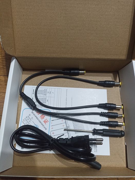 ДБЖ (ups) DC1018L на запчастини