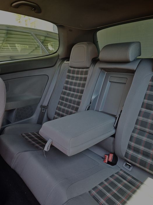Golf V GTi ano 2008