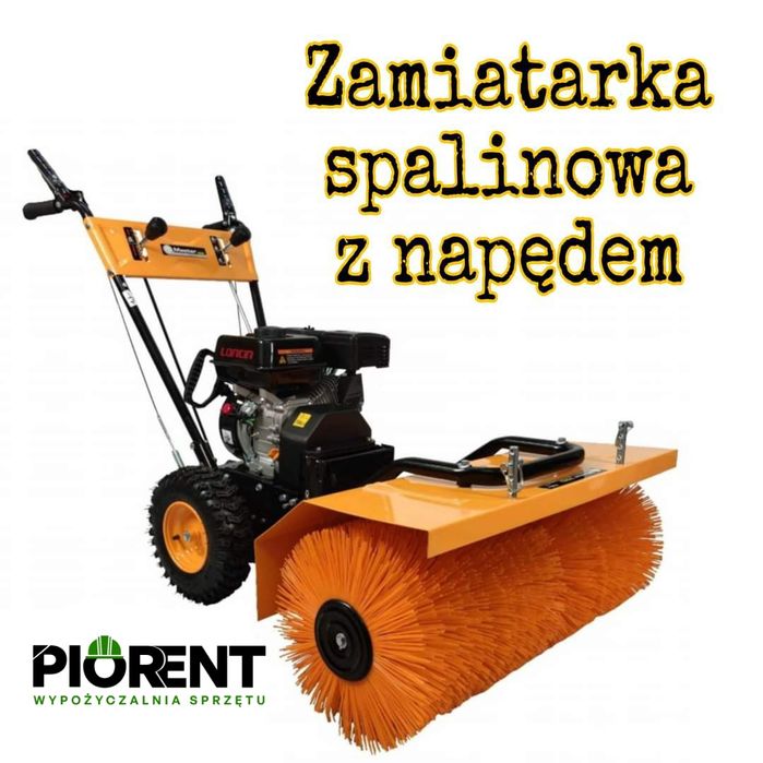 Wypożyczalnia sprzętu ogrodniczego I budowlanego