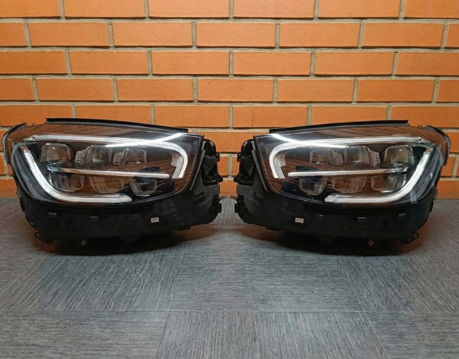 Фари перед Mercedes GLC C253 W253 Coupe Lift права або ліва EU USA