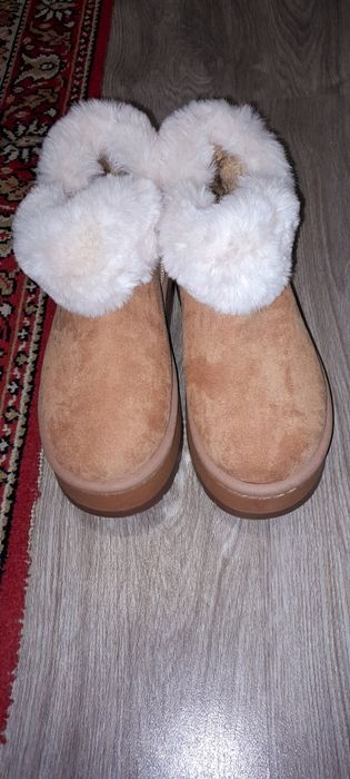 Bota nova nunca usada