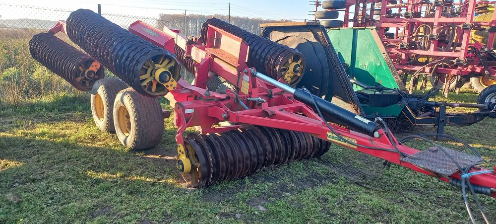 Väderstad Rexius 1020  Wał Vaderstad Rexius 1020