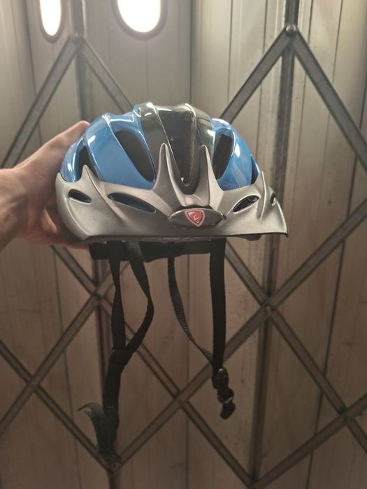 Capacete de bicicleta SportCross tamanho: L