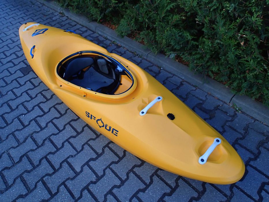 Kajak górski ACE OF SPADES