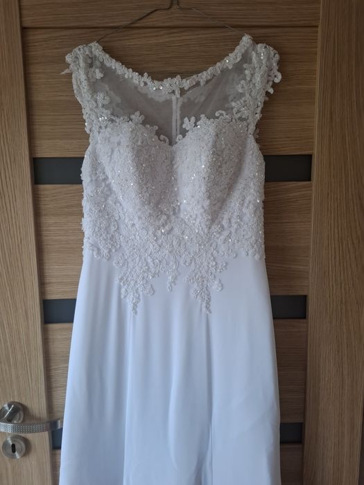 Suknia ślubna 38/40