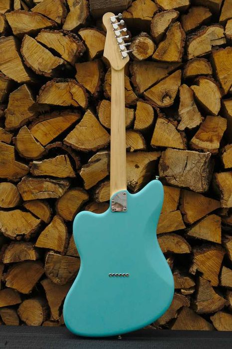 Gitara elektryczna OldskullGuitars #26 Jazzmaster - EMG
