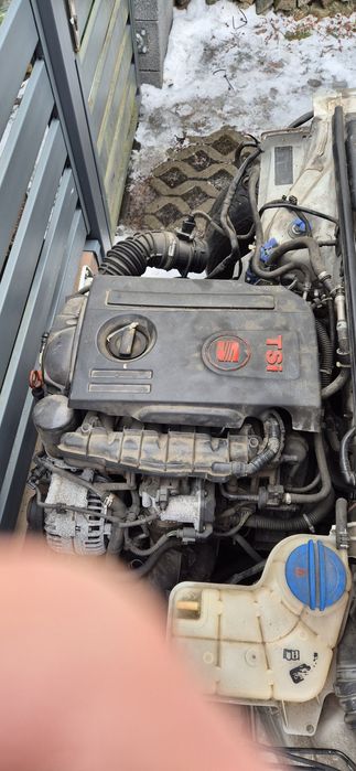 Seat Exeo 1.8TSI NA CZESCI