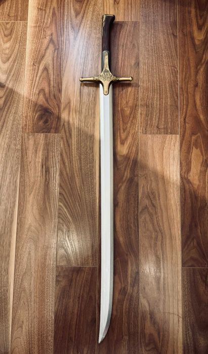 Miecz Iris, Olgierd von Everec (Wiedźmin 3: Dziki Gon) | 108 cm | Wiedźmin