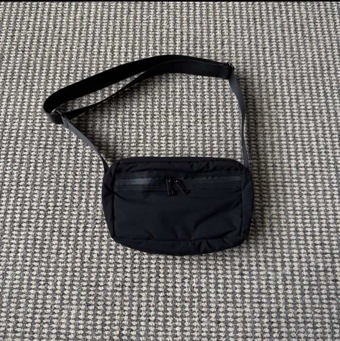 Сумка Mertra side bad чорна