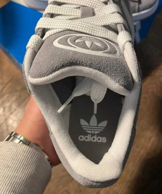 Adidas Campus 00s Grey White r.40.5