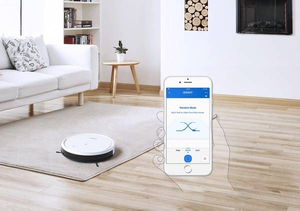 Robot odkurzający Ecovacs Deebot DN79T