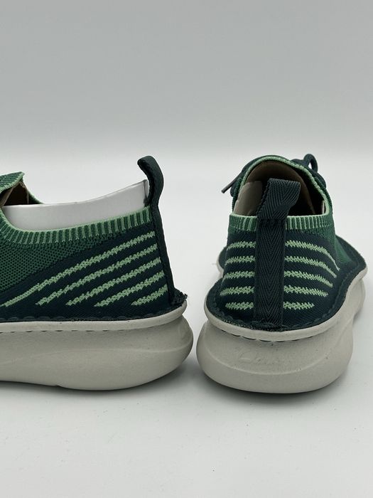 Damskie buty sportowe Clarks Origin 2 sneakersy