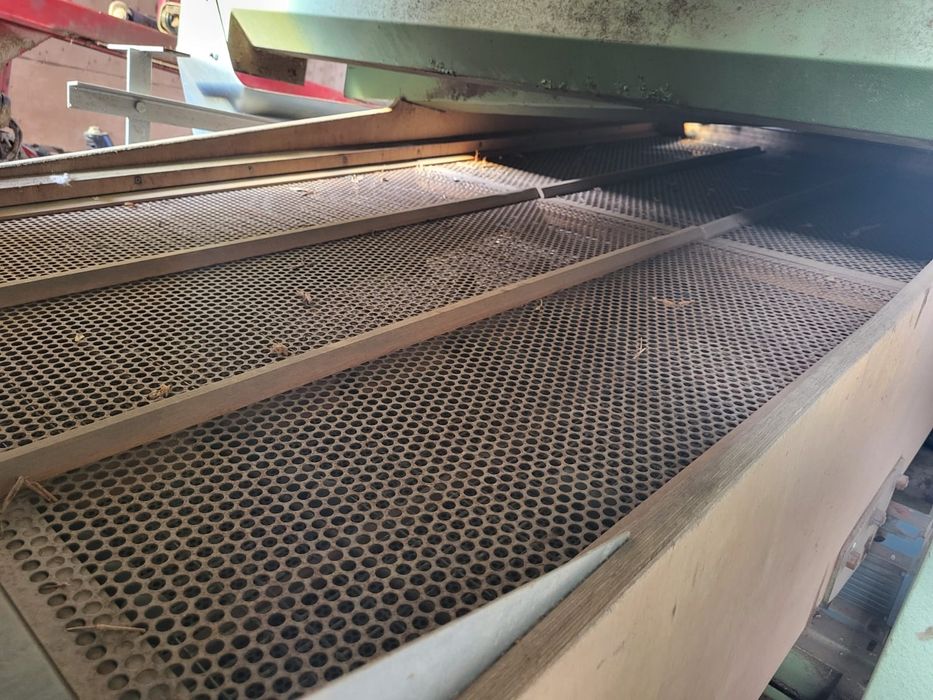 Czyszczalnia Kamas Westrup 25t/h
