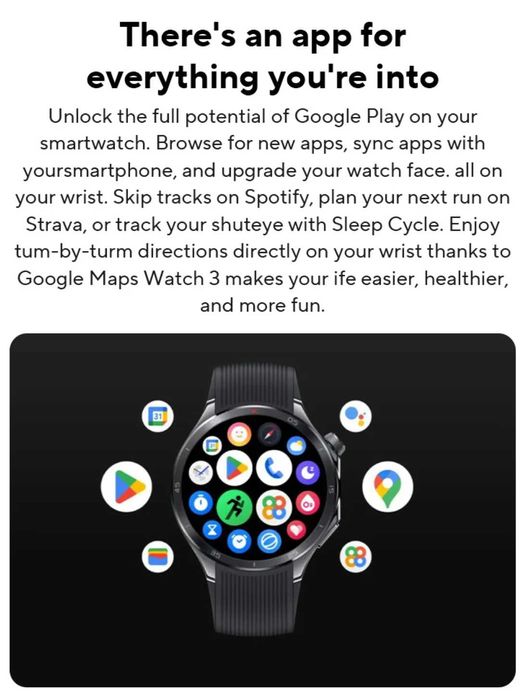 One Plus Watch 3