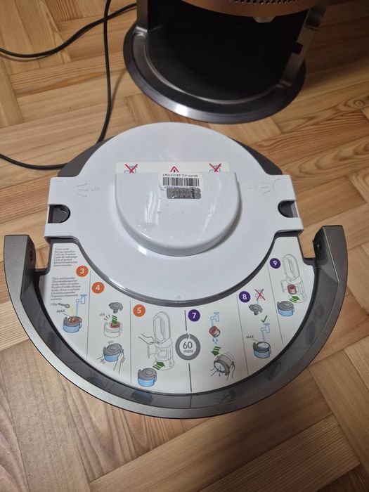 Dyson Purifier Humidify + Cool Formaldehyde PH04