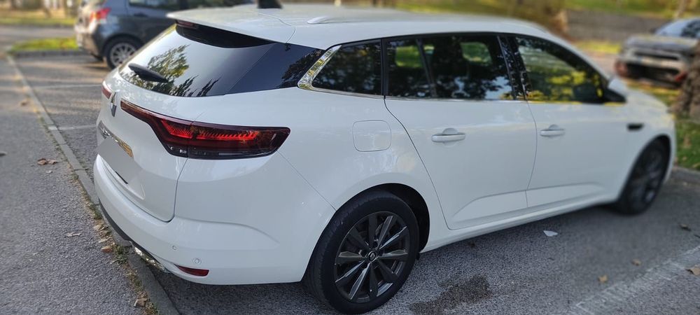 Renault Mégane Sport Tourer