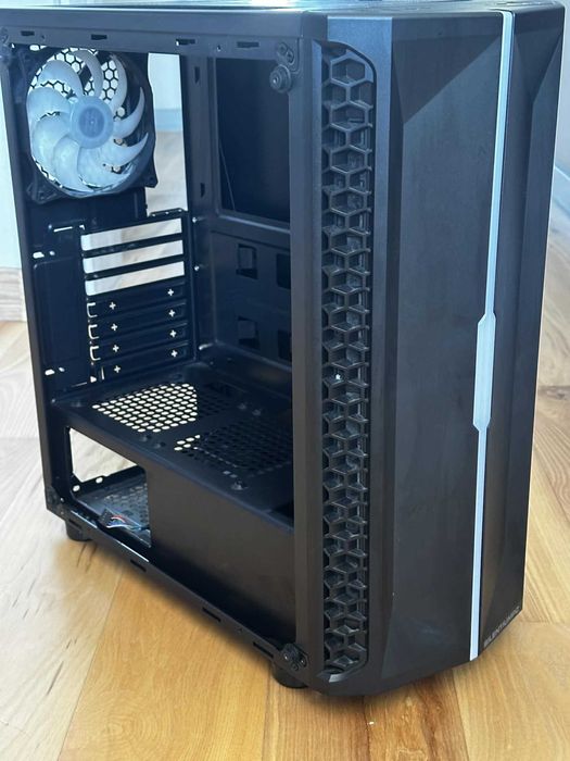 Obudowa SilentiumPC Signum SG1Q EVO TG ARGB Szkło Hartowane