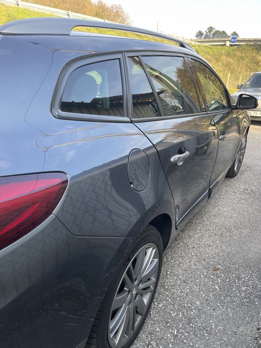 Renault Megane III