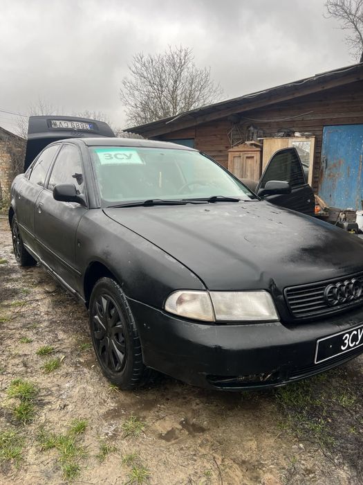 Продам AUDI A4 1.9 TDI