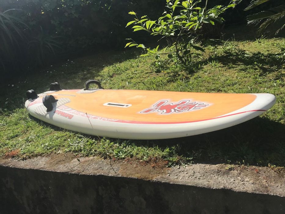 Prancha windsurf Starboard iSonic