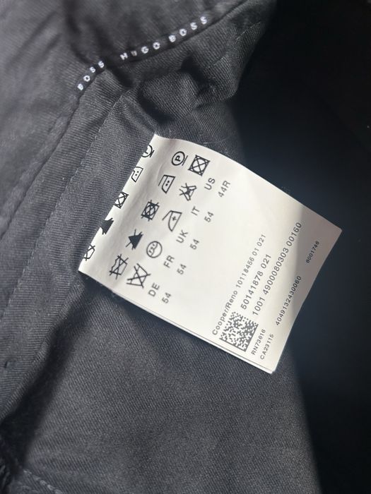 Garnitur Hugo Boss 54