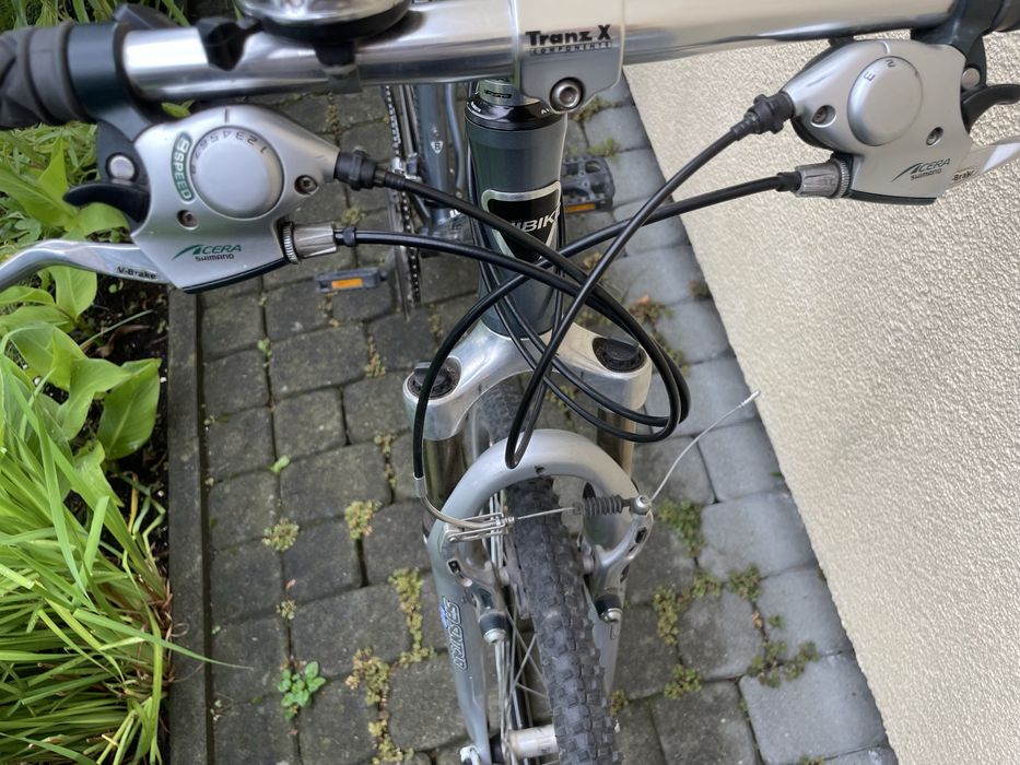 Rower męski Unibike, rama 19”