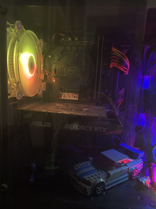 Vendo computador gamer
