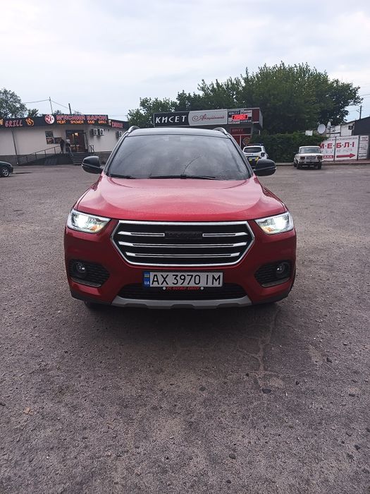 Haval H2 2019 автомобіль
