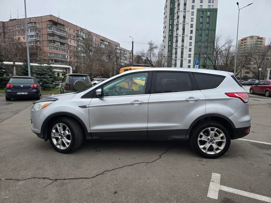 Ford Escape 2014