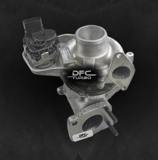 Turbo Reconstruído FORD -  852072
