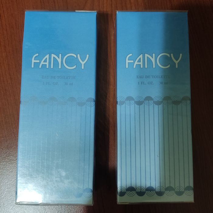 Туалетная вода Fancy объемом 30 мл.
